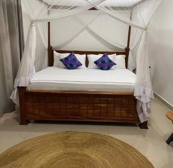 Hotelli Zanzibar View