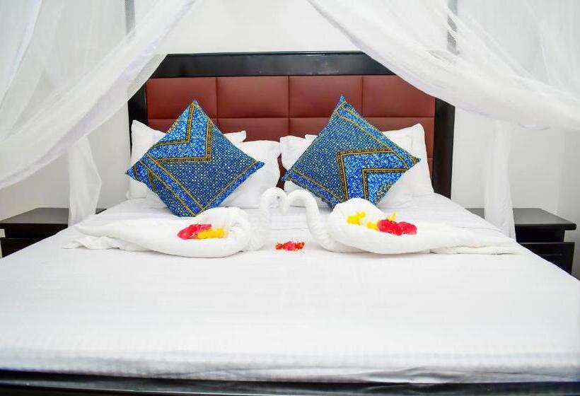 Отель Zanzibar View