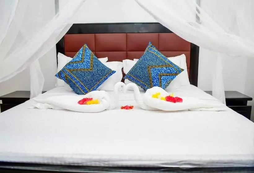 Hotelli Zanzibar View