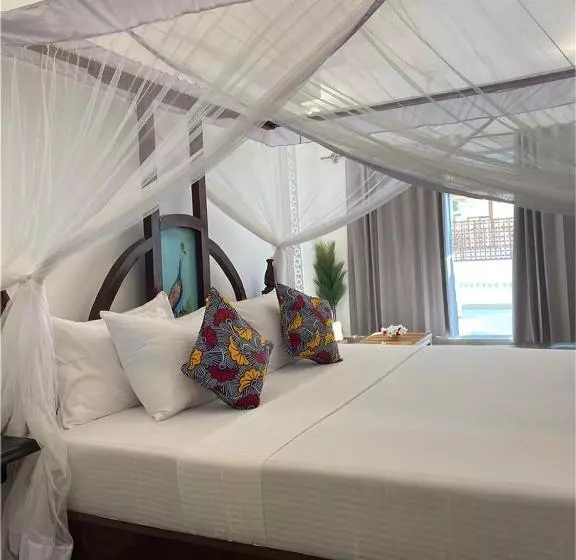 Hotelli Zanzibar View