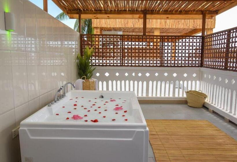 Отель Zanzibar View