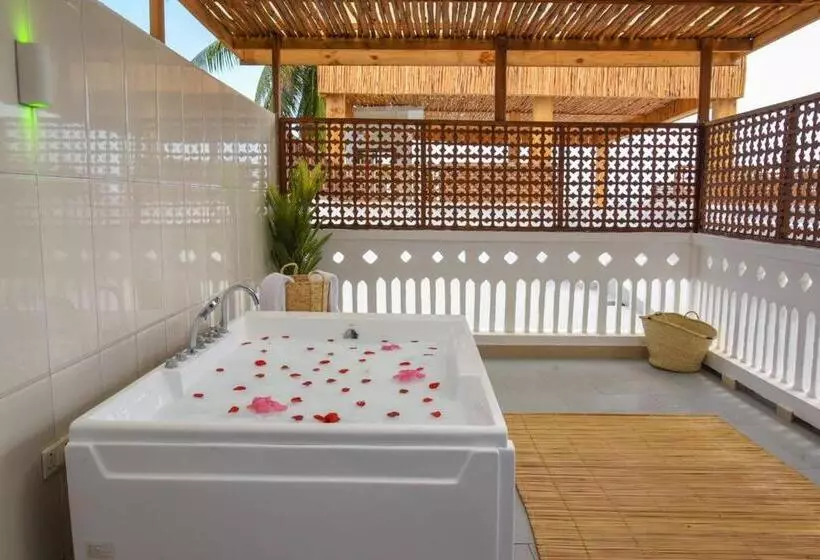 Hotelli Zanzibar View