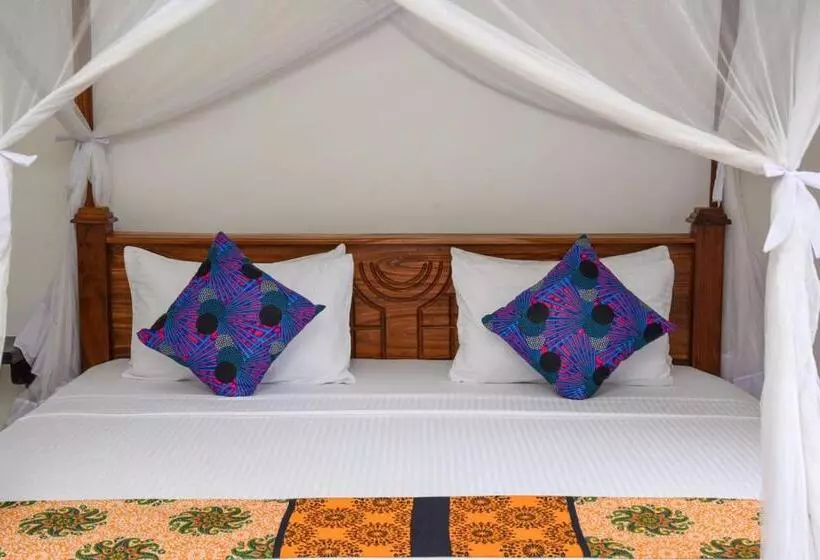 Hotelli Zanzibar View