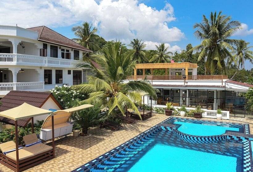 Отель Zanzibar View