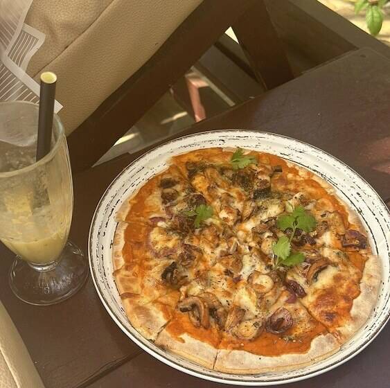 Отель Zanzibar View