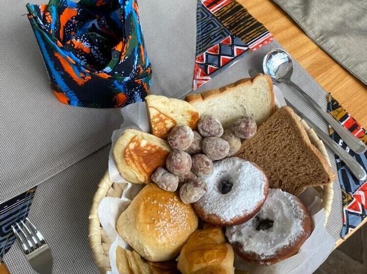 Отель Zanzibar View