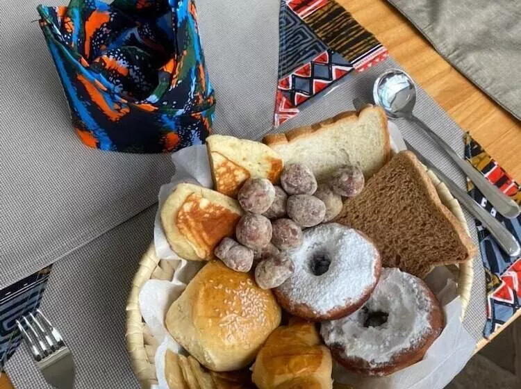 Hotelli Zanzibar View