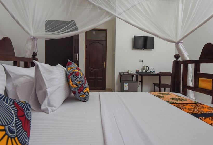 Отель Zanzibar View
