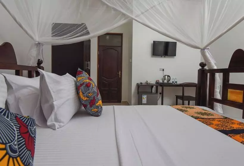 Hotelli Zanzibar View