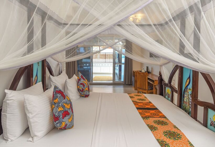 Отель Zanzibar View