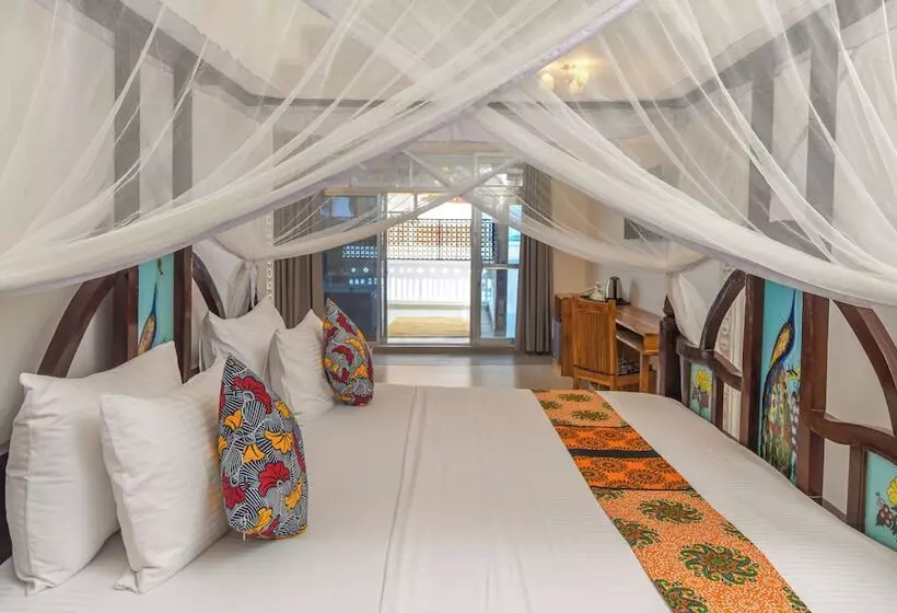 Hotelli Zanzibar View