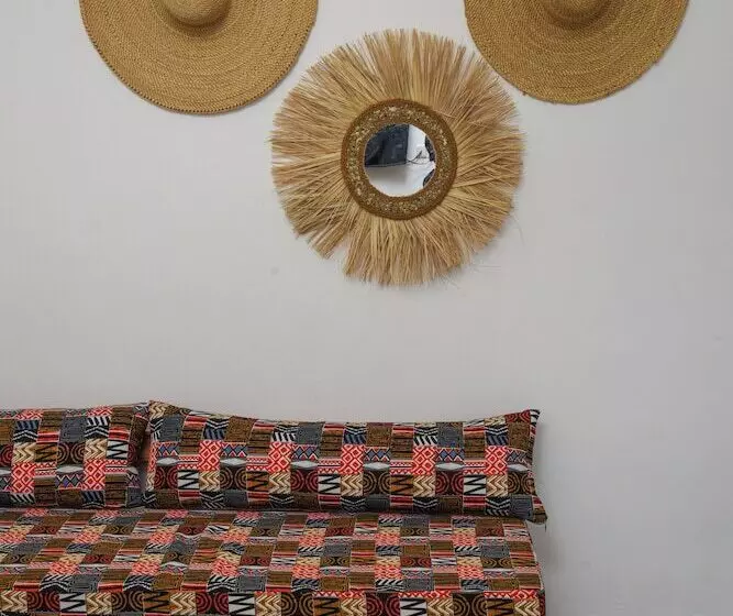 Hotelli Zanzibar View