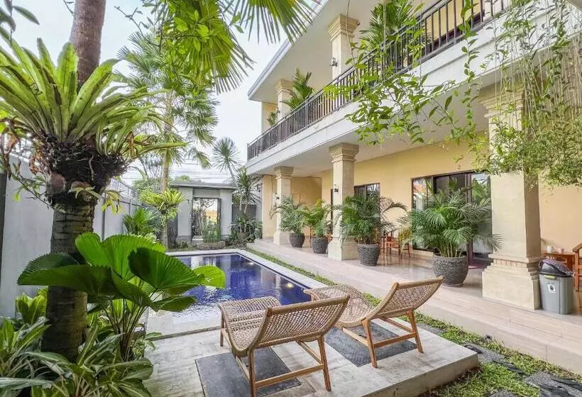 Majatalo 1 Min To Batu Bolong Island Boy Guesthouse Kt 1