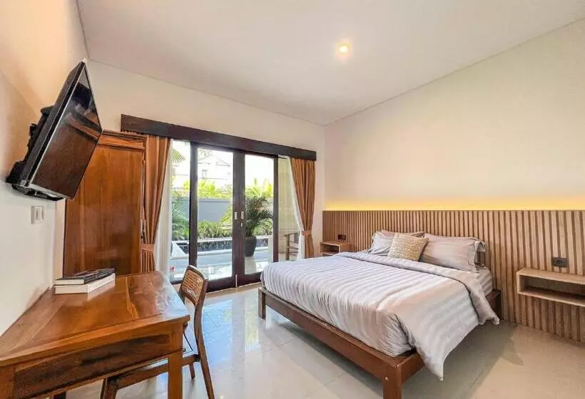 Majatalo 1 Min To Batu Bolong Island Boy Guesthouse Kt 1