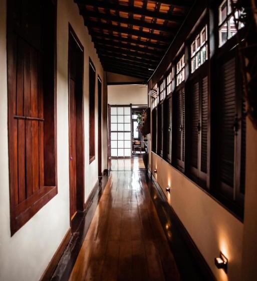 پانسیون Cas Amazonia Brasil