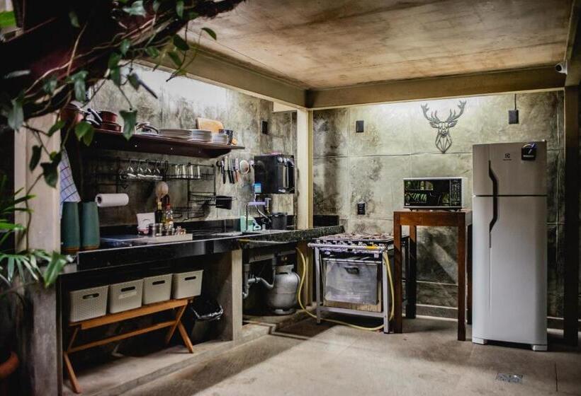 پانسیون Cas Amazonia Brasil