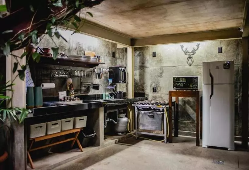 Majatalo Cas Amazonia Brasil