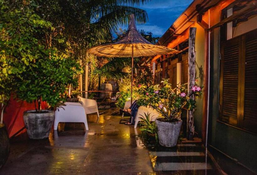 پانسیون Cas Amazonia Brasil