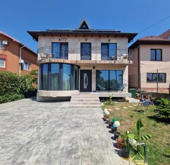 Pensió Casa țache