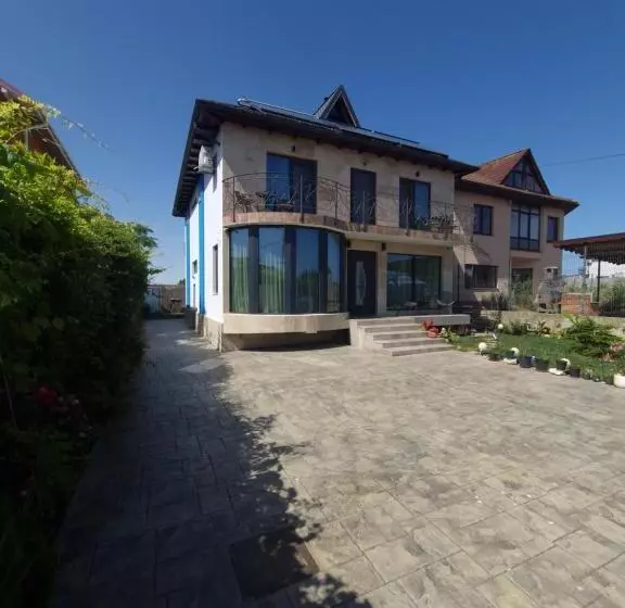 Pensió Casa țache