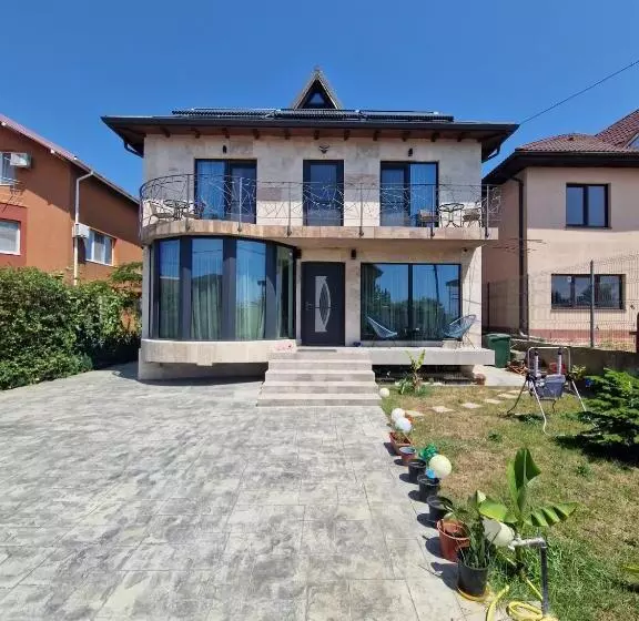 Pensió Casa țache