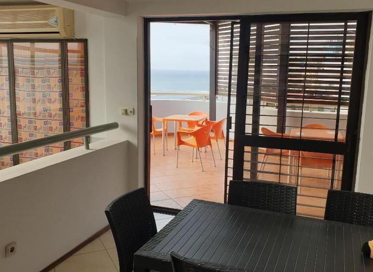 پانسیون Gamboa Praia