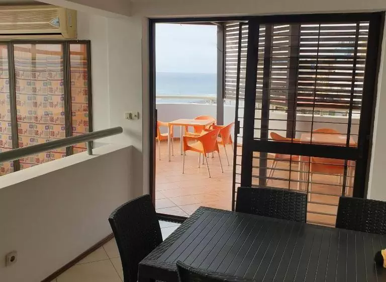 پانسیون Gamboa Praia