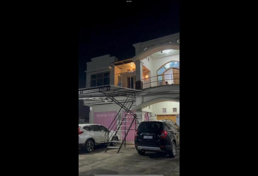 פנסיון Harmoni Guest House Tumpak Sewu