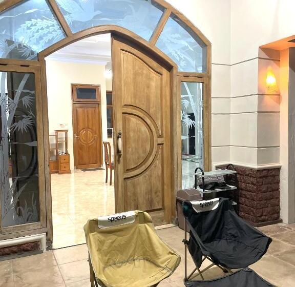 פנסיון Harmoni Guest House Tumpak Sewu