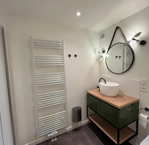 ペンション Table Rase