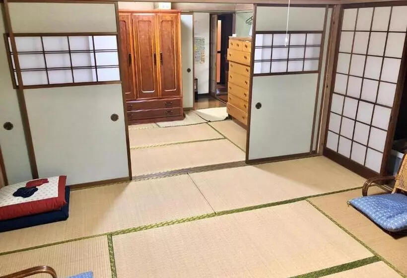 پانسیون Toyama City Tatami Japanese Style Rooms   Vacation Stay 16905