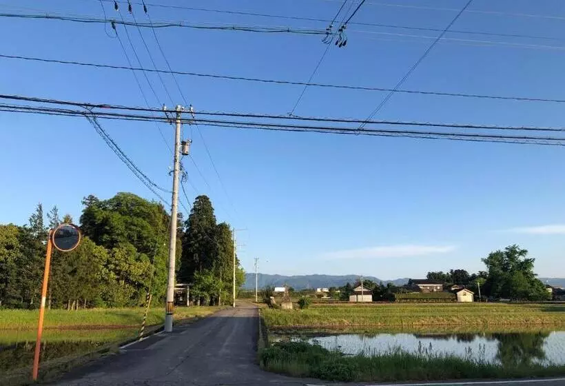 پانسیون Toyama City Tatami Japanese Style Rooms   Vacation Stay 16905