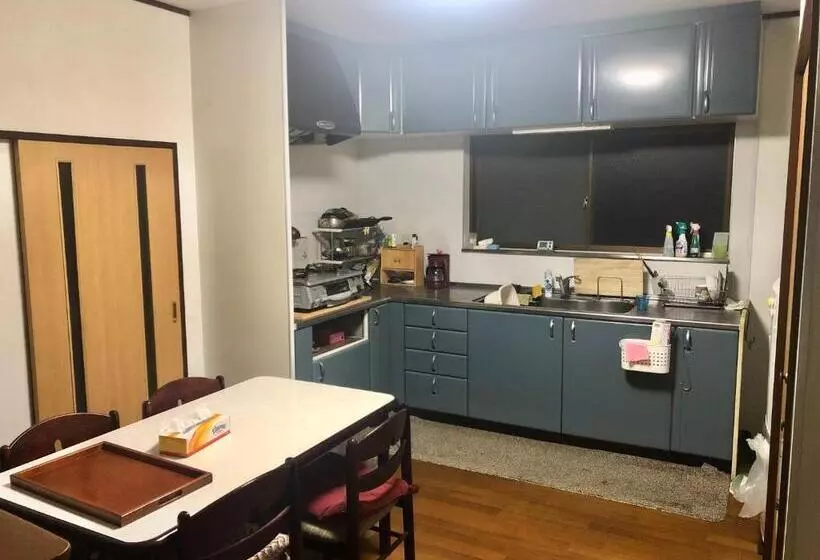 پانسیون Toyama City Tatami Japanese Style Rooms   Vacation Stay 16905