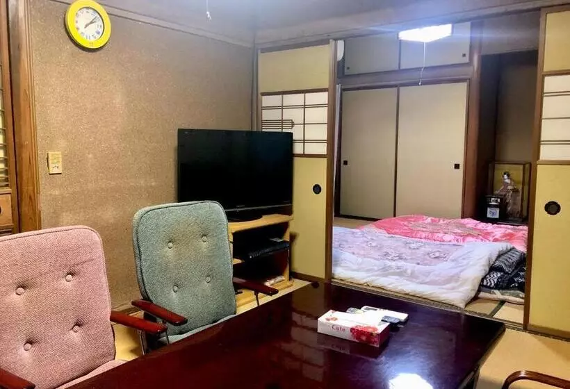 پانسیون Toyama City Tatami Japanese Style Rooms   Vacation Stay 16905