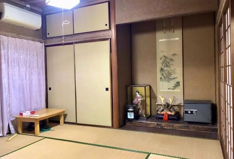پانسیون Toyama City Tatami Japanese Style Rooms   Vacation Stay 16905