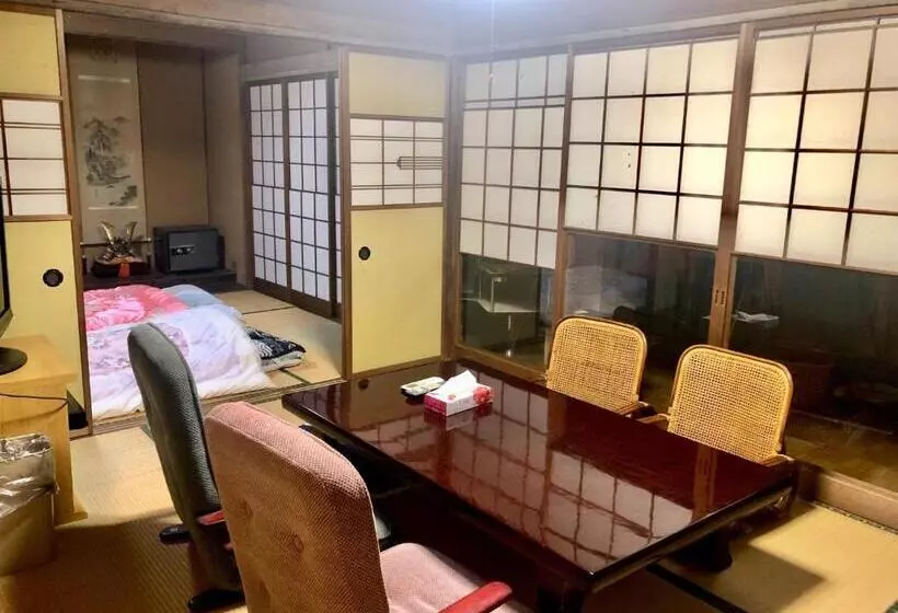پانسیون Toyama City Tatami Japanese Style Rooms   Vacation Stay 16905