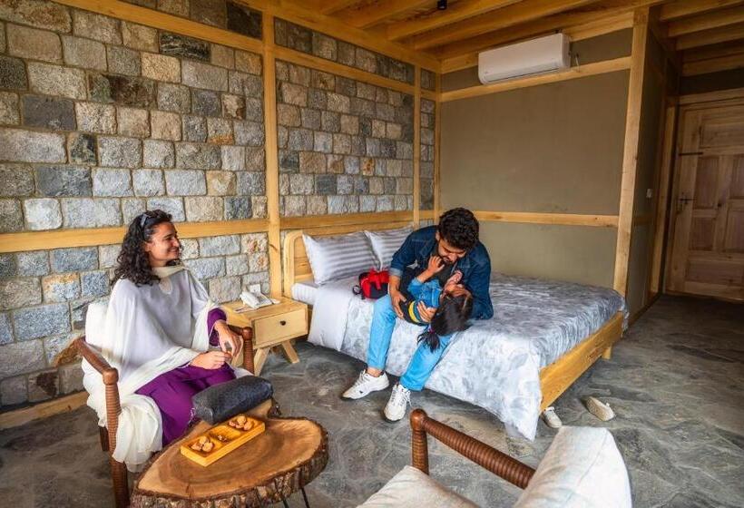 استراحتگاه Dera Lamsa Shigar