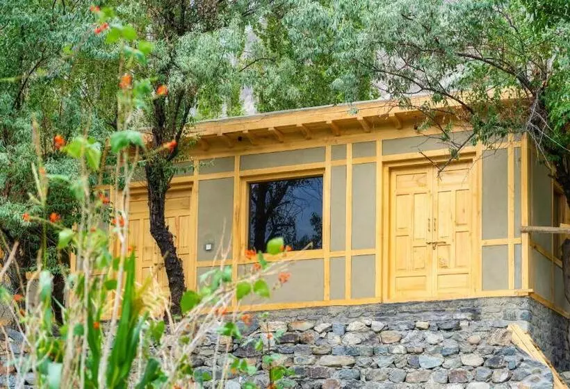 استراحتگاه Dera Lamsa Shigar