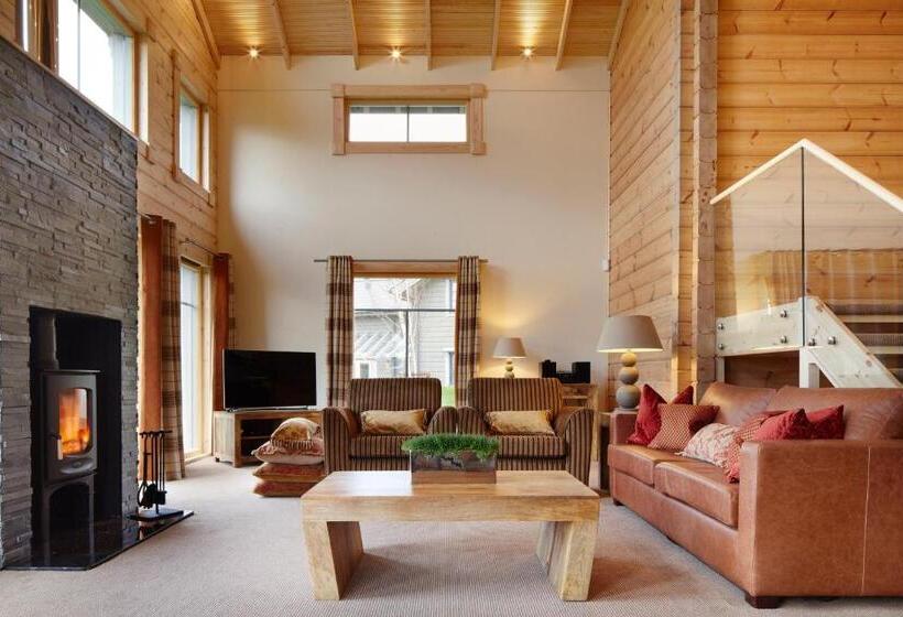 Kurort  Hunter Lodges By Celtic Manor