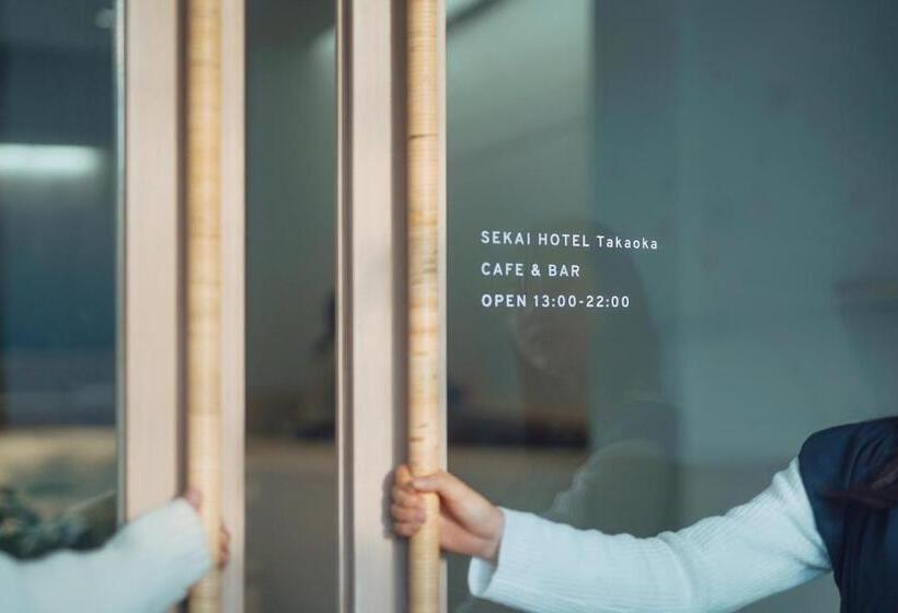 Sekai Hotel Takaoka