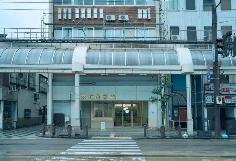 Sekai Hotel Takaoka
