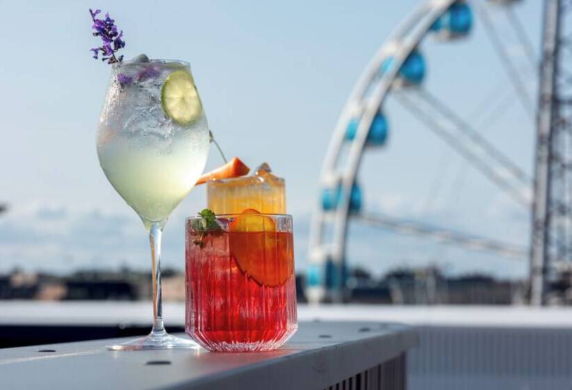 Solo Sokos Hotel Pier 4