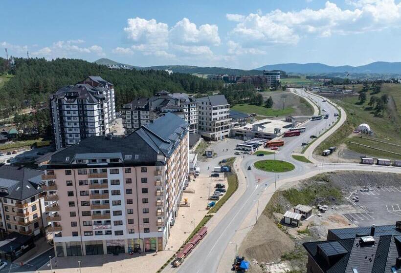 Vip Bogić Apartmani   Recepcija