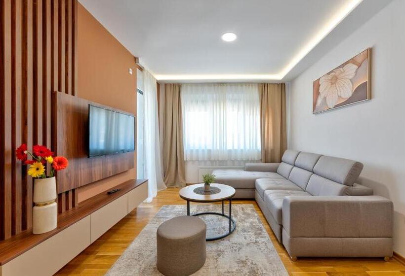 Vip Bogić Apartmani   Recepcija
