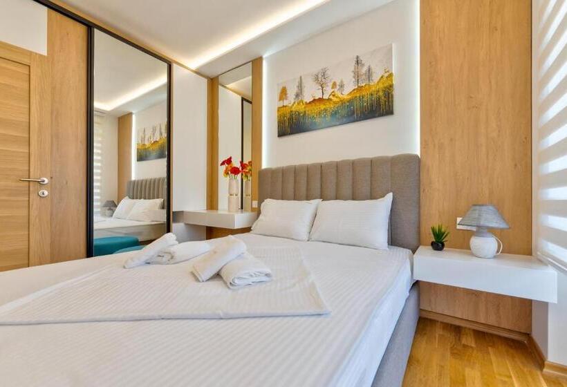 Vip Bogić Apartmani   Recepcija