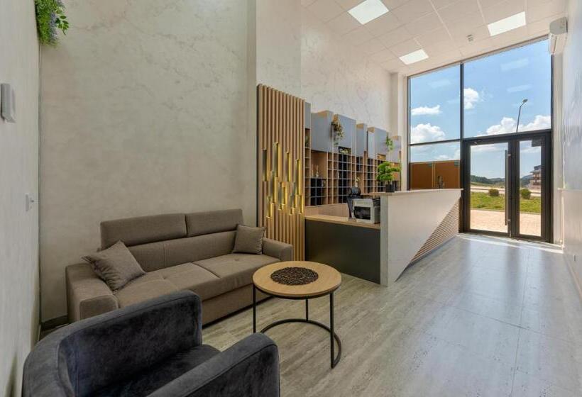 Vip Bogić Apartmani   Recepcija