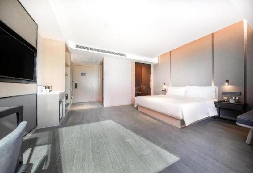 Atour Hotel Wuhan Chuhehan Street Hanxiu Theater