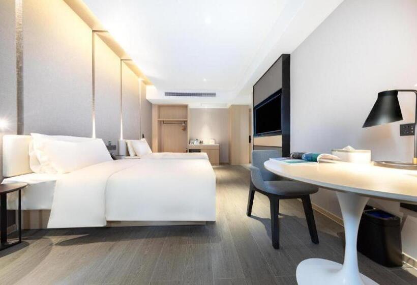 Atour Hotel Wuhan Chuhehan Street Hanxiu Theater