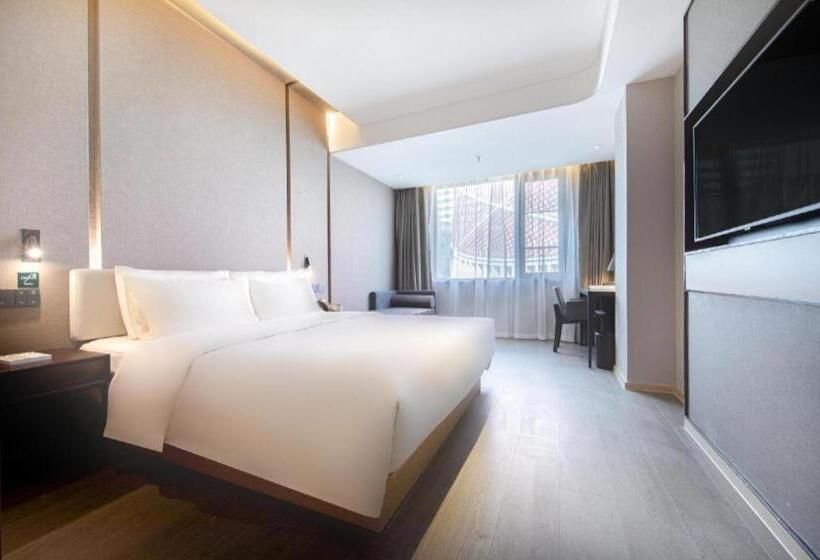 Atour Hotel Wuhan Chuhehan Street Hanxiu Theater