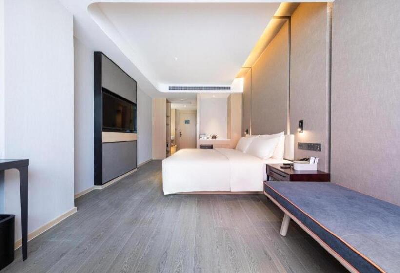 Atour Hotel Wuhan Chuhehan Street Hanxiu Theater